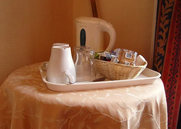 Guest house Heriott Park Edinburgh