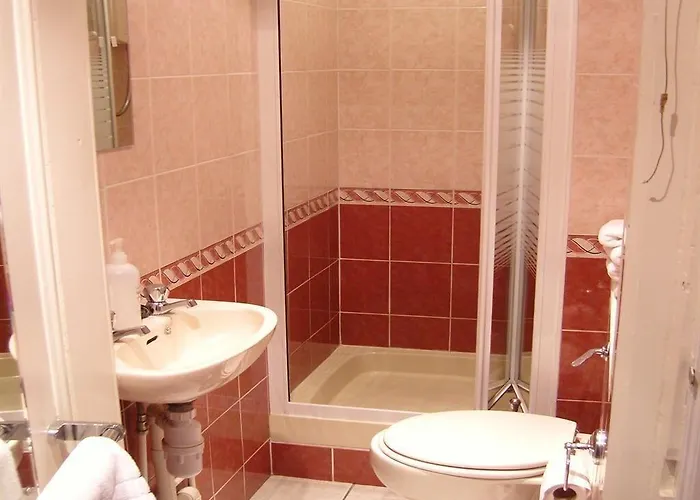 Heriott Park Guest house Edinburgh