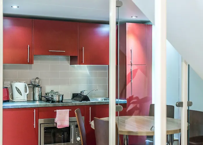 Km Appartement Édimbourg