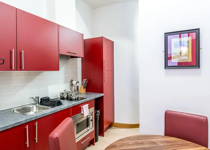 Appartement Km Édimbourg