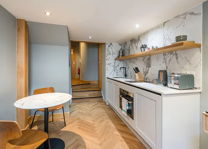 Appartement Km Édimbourg