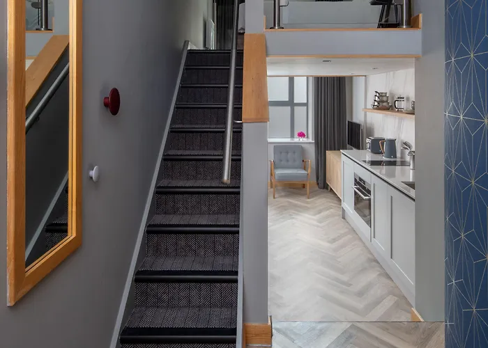 Appartement Km Édimbourg