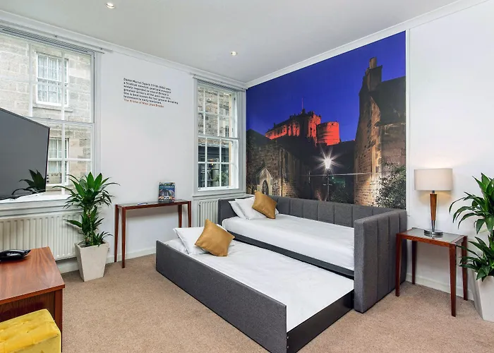 Stewart By Heeton Concept - Hotel apartamentowy