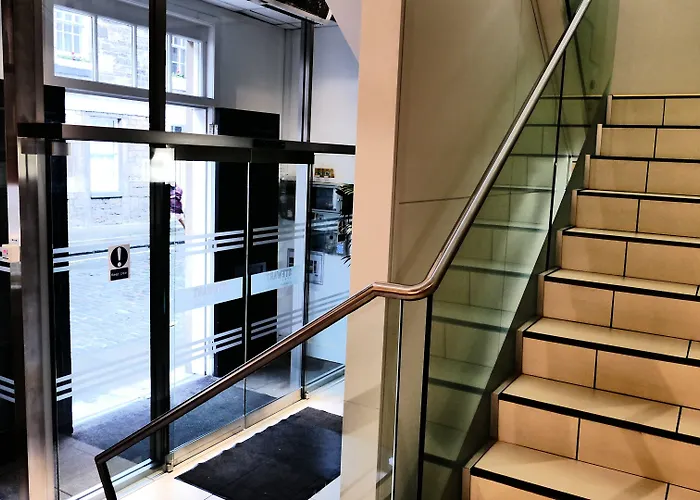 Aparthotel Stewart By Heeton Concept -