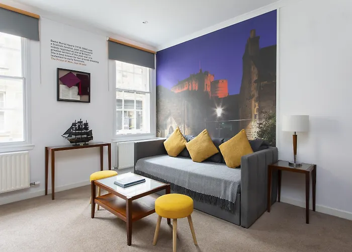 Stewart By Heeton Concept - Edimburgo