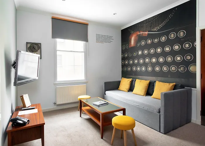 Aparthotel Stewart By Heeton Concept -