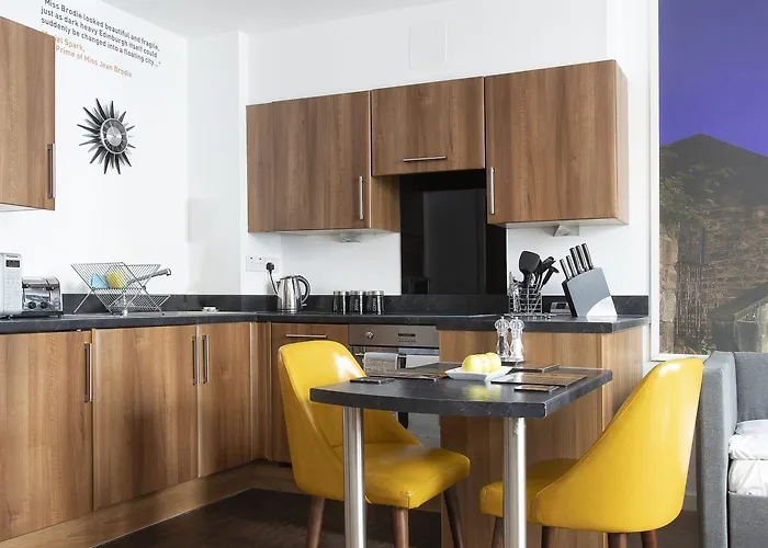 Aparthotel Stewart By Heeton Concept - 4*
