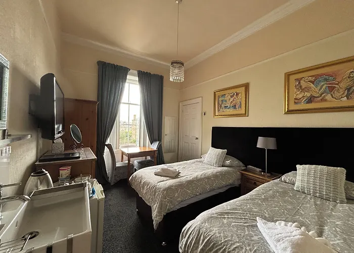 Grangeview 3* Edinburgh