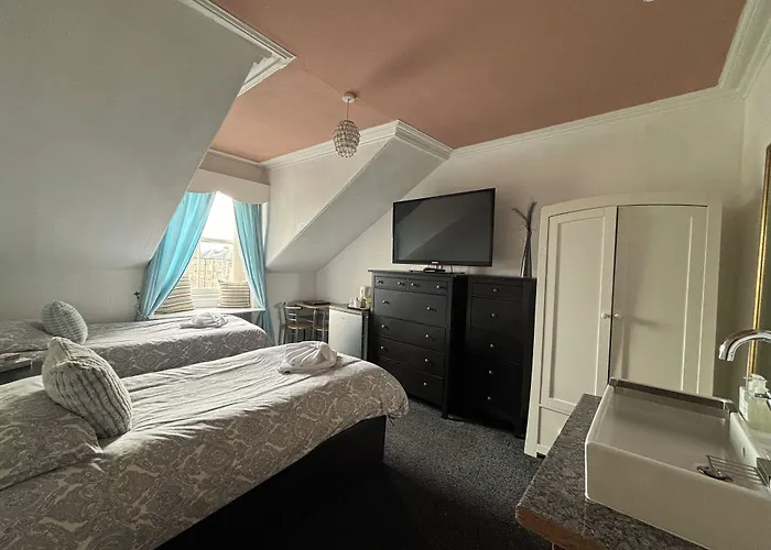 Vendégház Grangeview Edinburgh