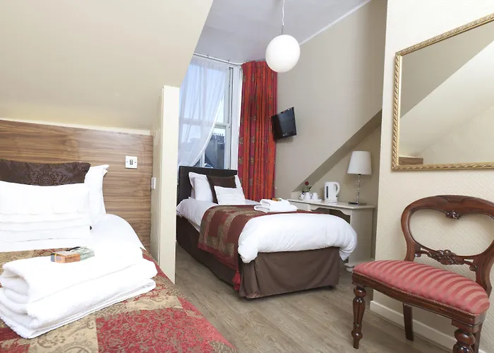 Pensjonat Townhouse 3*