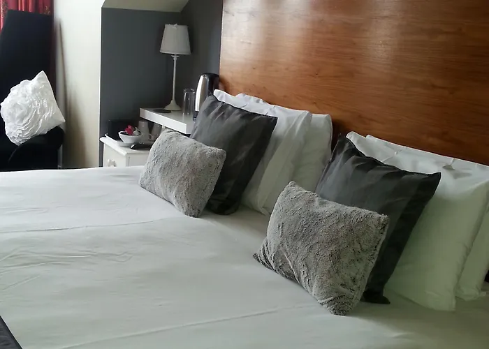 Townhouse Pensjonat 3*