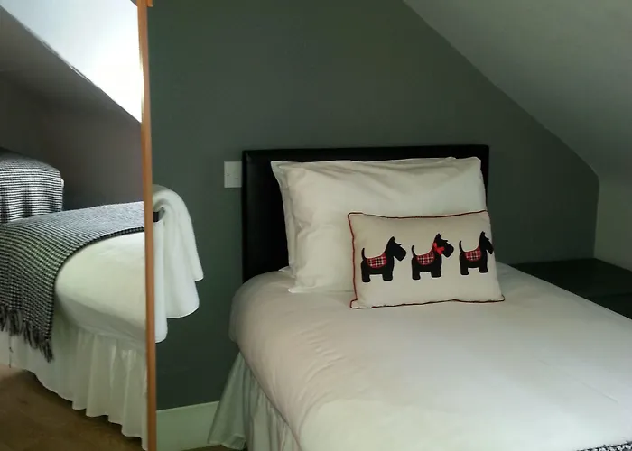 Townhouse إدنبرة