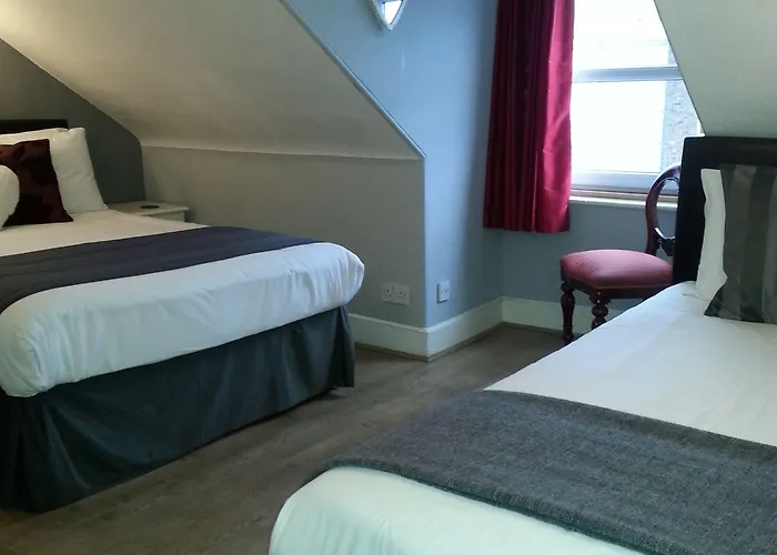 Townhouse إدنبرة