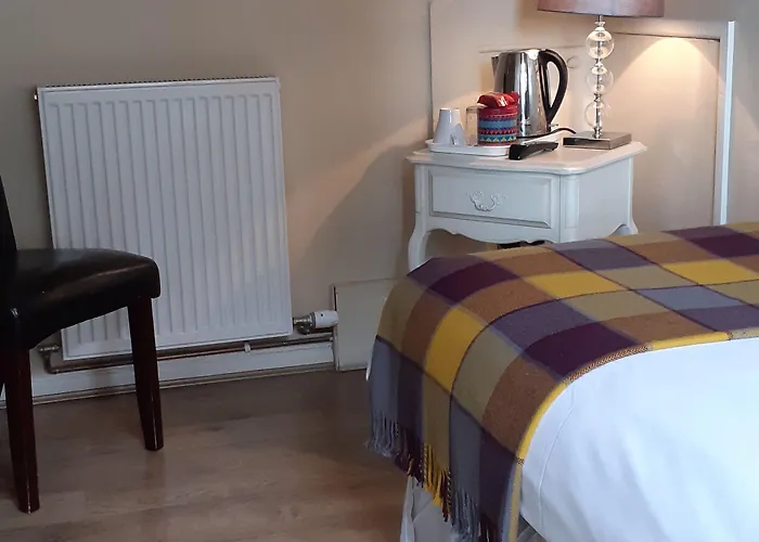 Townhouse بيت ضيافة إدنبرة