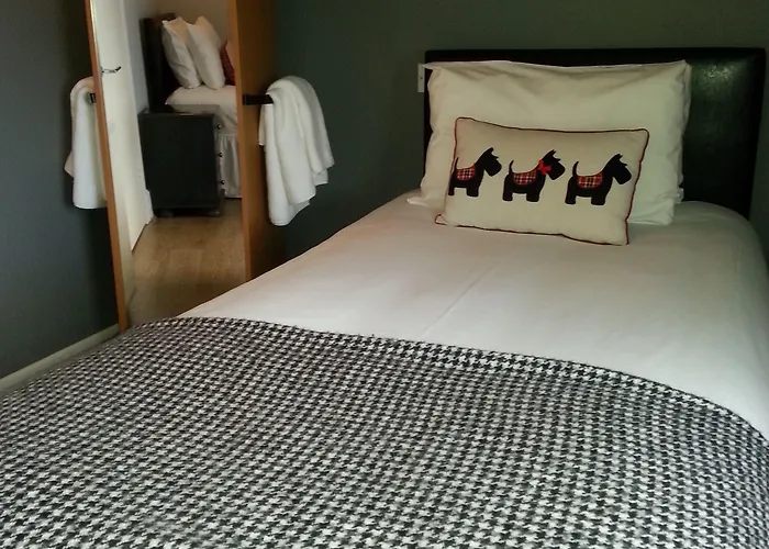 Townhouse 3* Edynburg