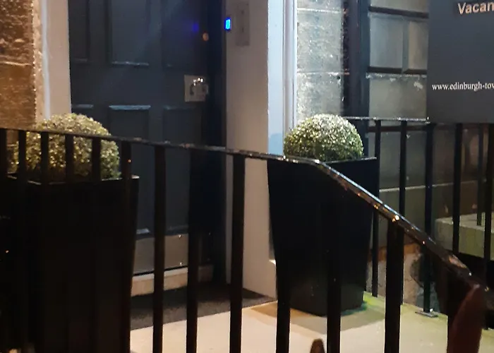 بيت ضيافة Townhouse