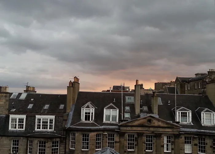 بيت ضيافة Townhouse إدنبرة