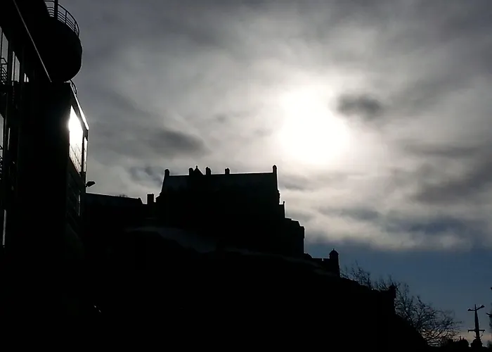 بيت ضيافة Townhouse إدنبرة