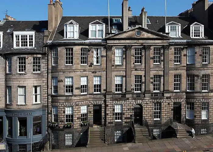 بيت ضيافة Townhouse