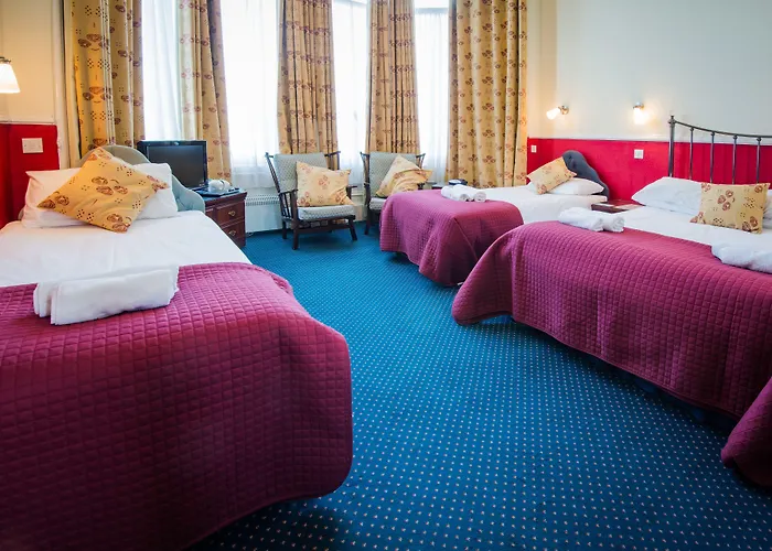Strathallan 3* Edynburg