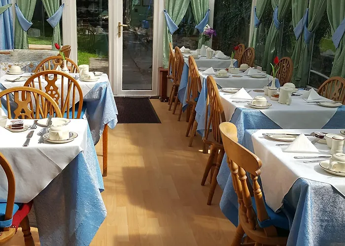 Casa de hóspedes Blossom 3*