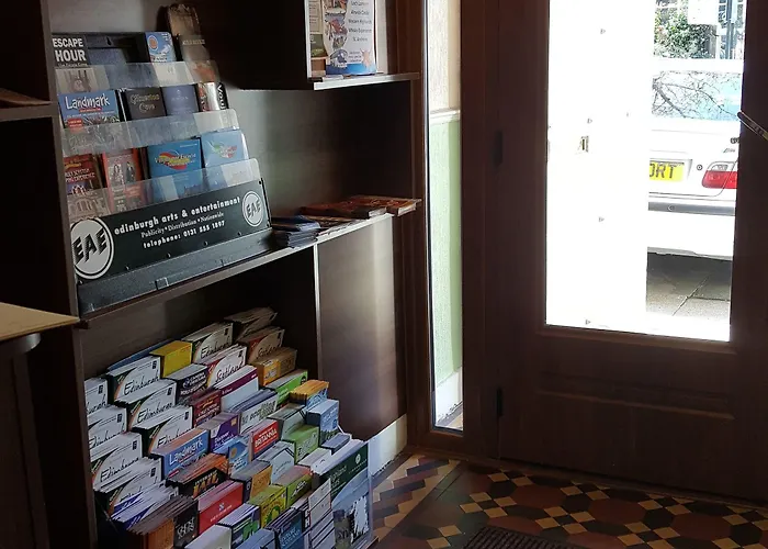 Casa de hóspedes Blossom Edimburgo