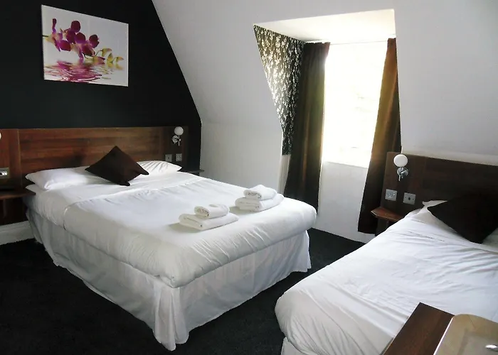 Blossom Casa de hóspedes Edimburgo