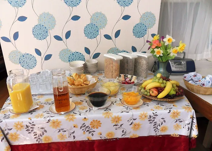 Blossom Casa de hóspedes Edimburgo