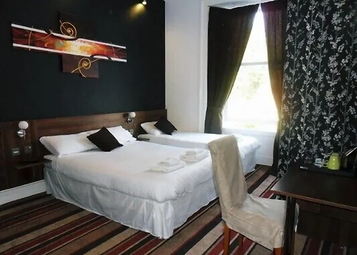 Casa de hóspedes Blossom Edimburgo