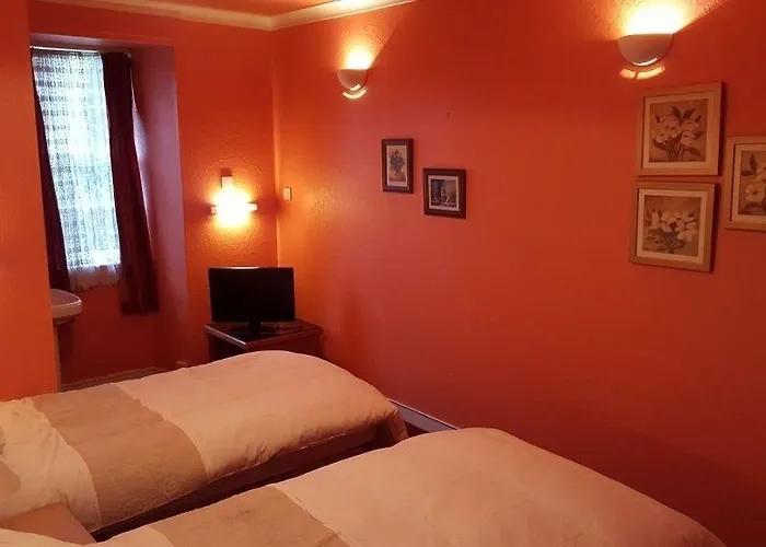 Sakura Hotel Edynburg