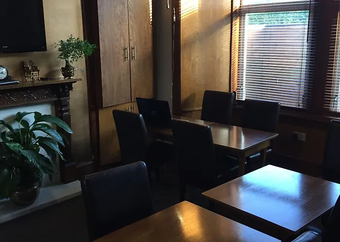 Cambridge House ゲストハウス