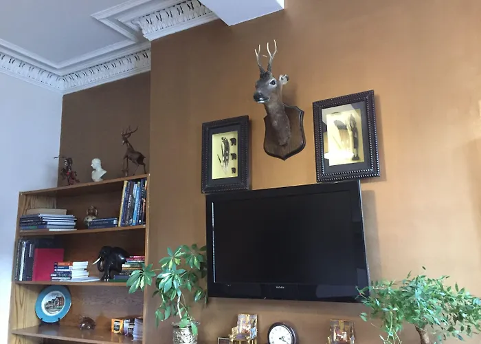 Cambridge House ゲストハウス 3*