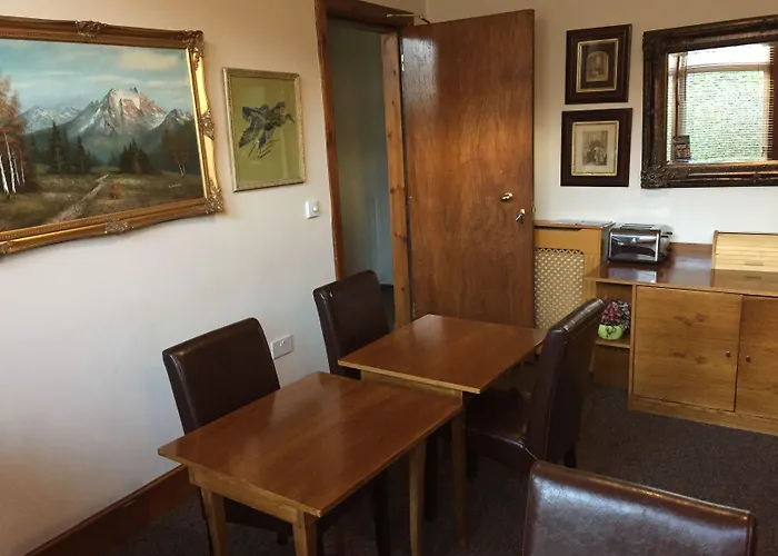 Cambridge House Gæstehus 3*