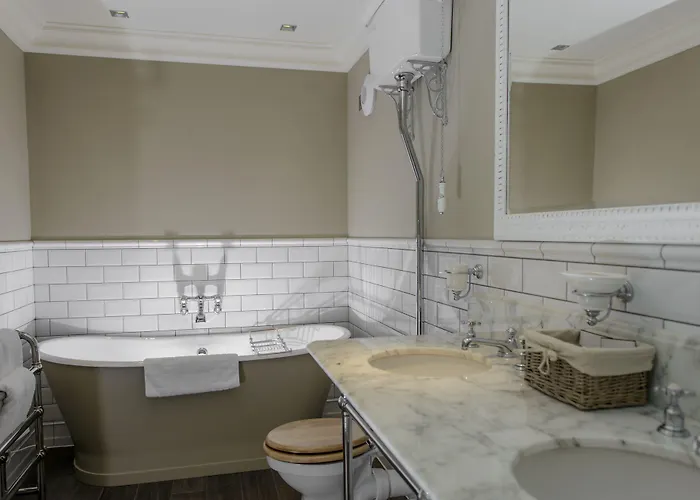 The Raeburn Hotel Edimburgo