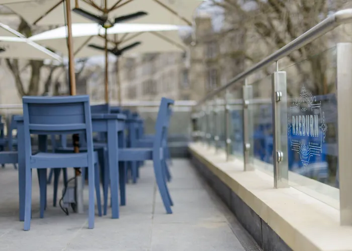 Hotel The Raeburn Edimburgo