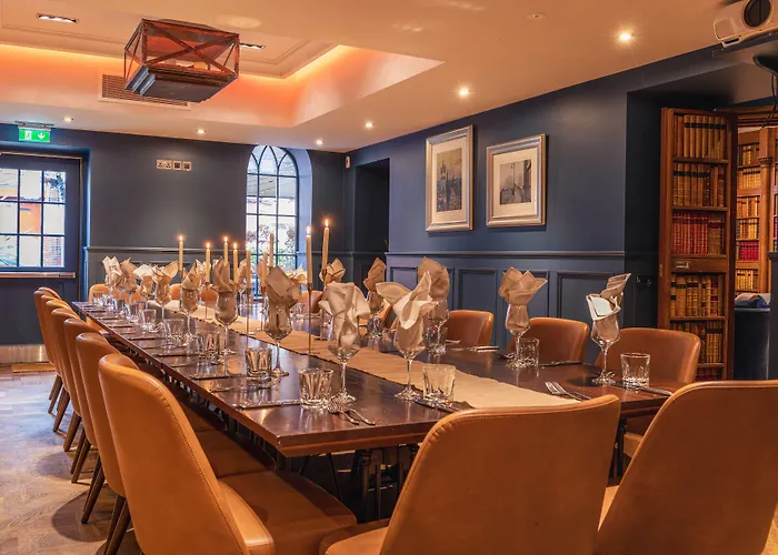 Hotel The Raeburn Edimburgo