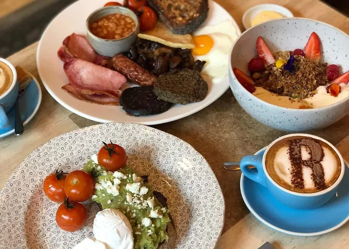 Hotel The Raeburn Edimburgo