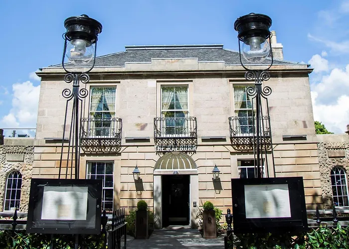 Hotel The Raeburn
