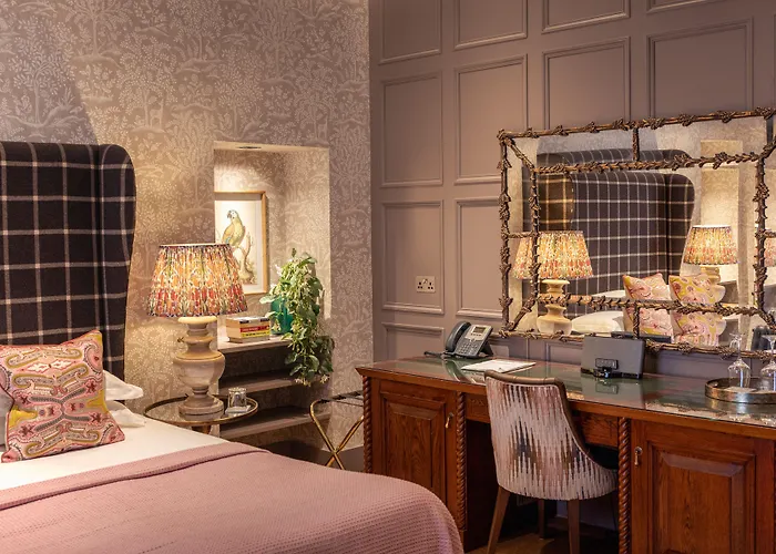 Hotel The Raeburn Edimburgo