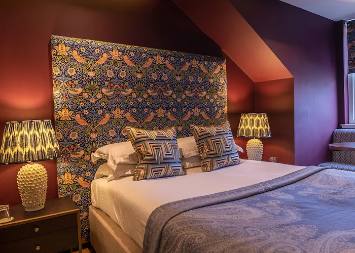 The Raeburn 4* Edimburgo