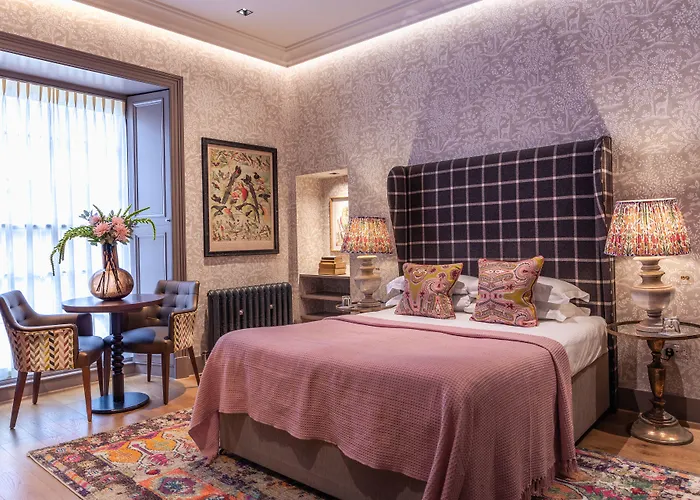 Hotel The Raeburn Edimburgo