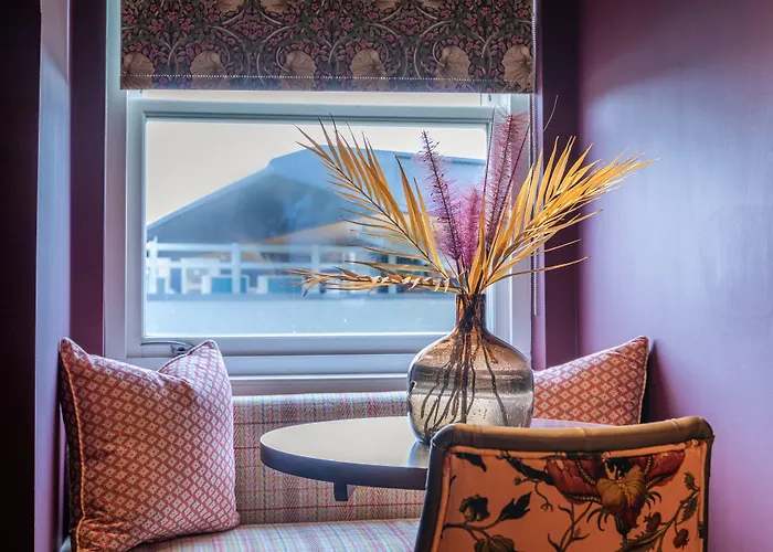 The Raeburn 4* Edimburgo