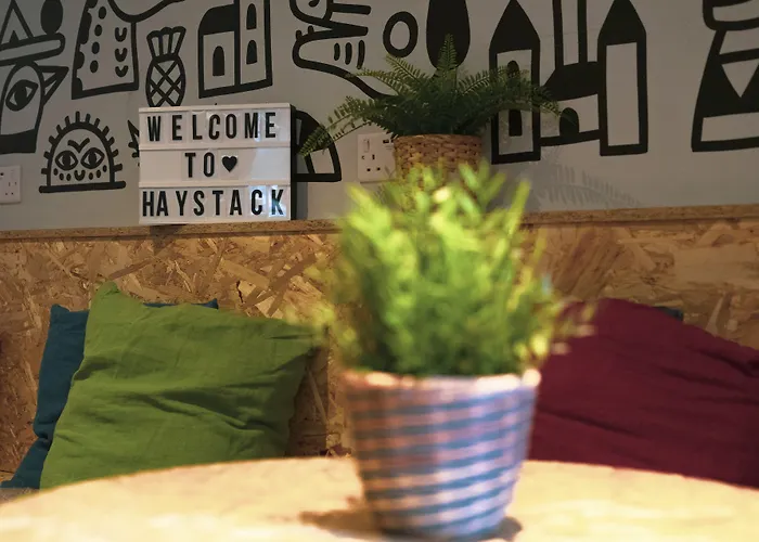 Haystack