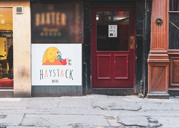 Vandrarhem Haystack