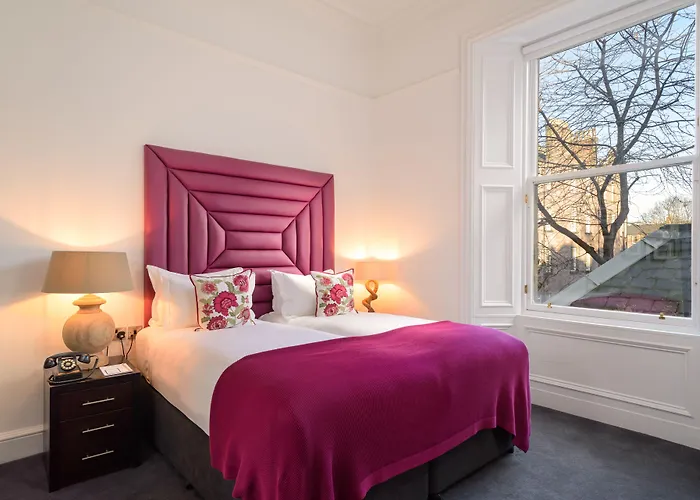 Hotell Black Ivy