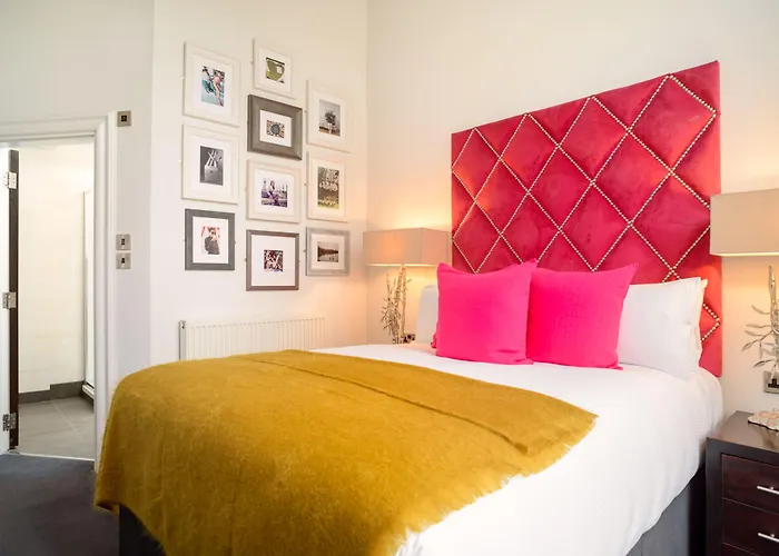 Hotell Black Ivy