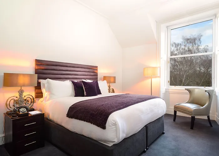 Hotel Black Ivy Edinburgh