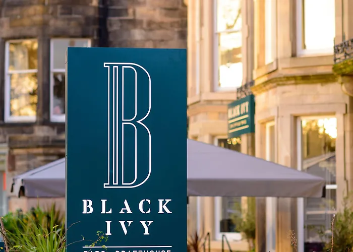 Hotell Black Ivy 4*