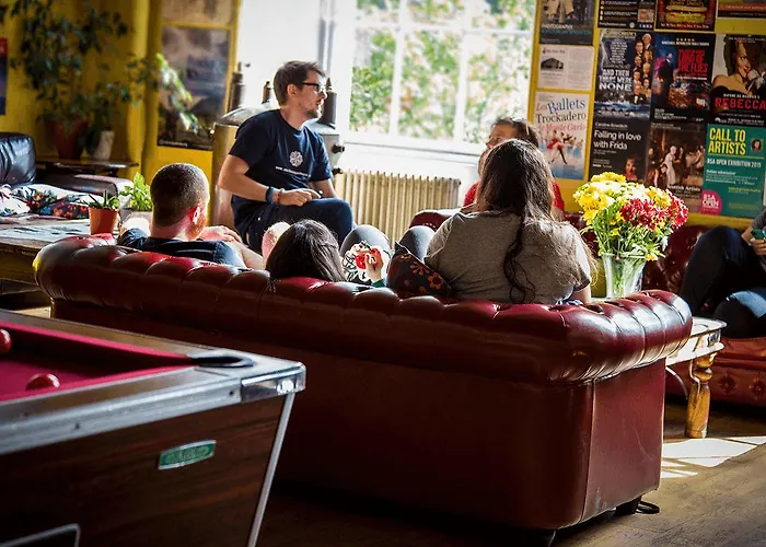 Hostel Castle Rock - Adults Only *