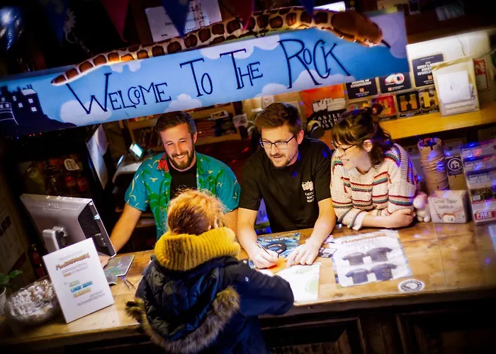 Castle Rock - Adults Only *